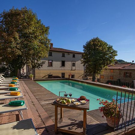 Villa Casalino Your Wedding In Tuscany Pratovecchio Exterior foto