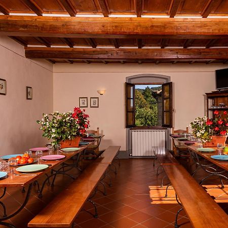 Villa Casalino Your Wedding In Tuscany Pratovecchio Exterior foto