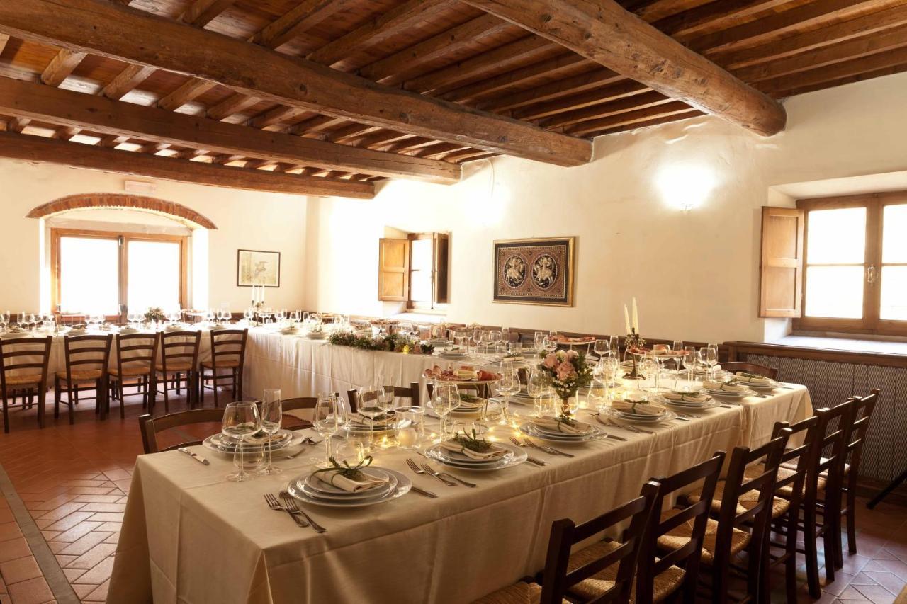 Villa Casalino Your Wedding In Tuscany Pratovecchio Exterior foto