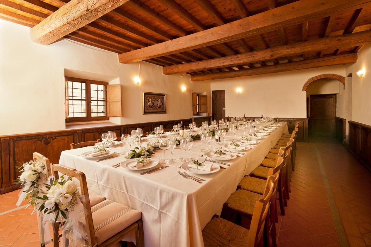 Villa Casalino Your Wedding In Tuscany Pratovecchio Exterior foto