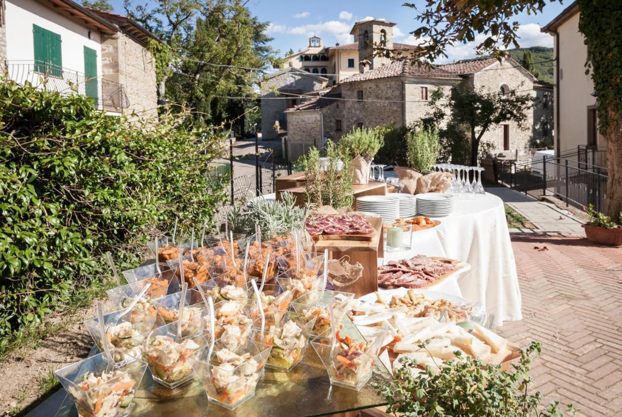 Villa Casalino Your Wedding In Tuscany Pratovecchio Exterior foto