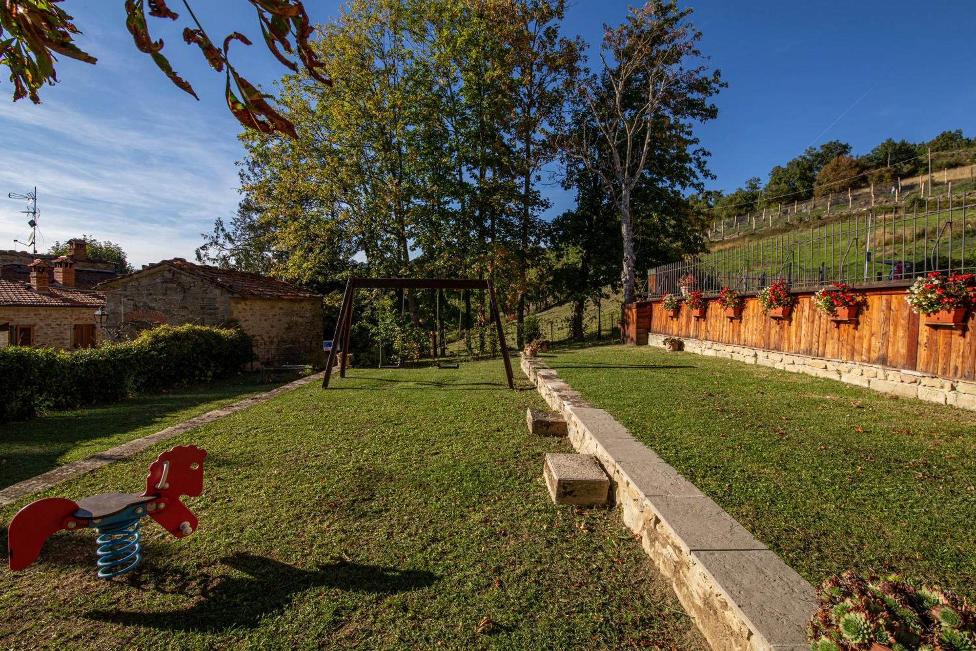 Villa Casalino Your Wedding In Tuscany Pratovecchio Exterior foto